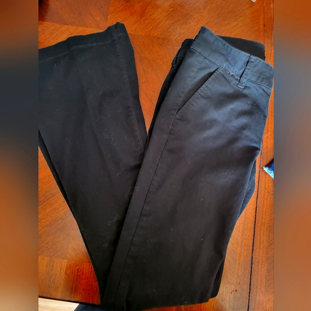 Work pants from American Eagle "artist" style